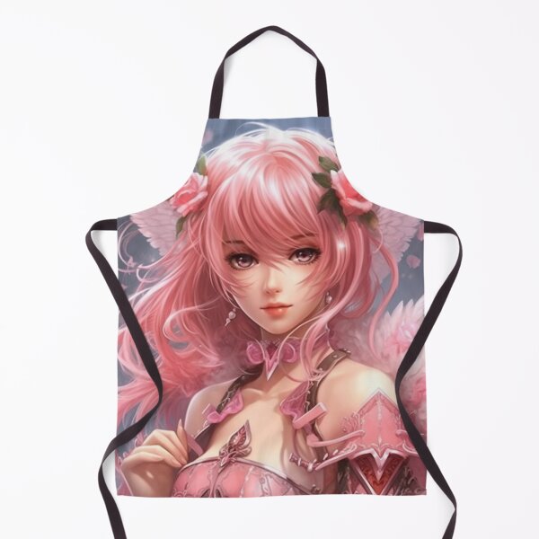 Item preview, Pink Rose Girl designed and sold by Takaeru.