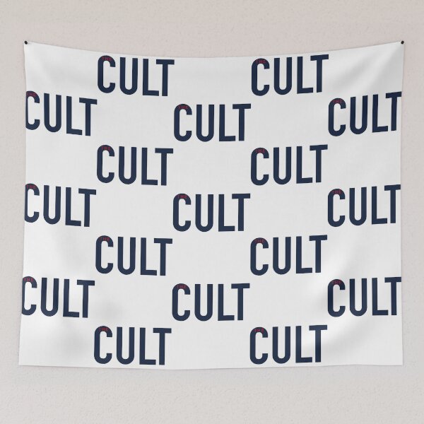 Item preview, the cult band  designed and sold by CarleeSadler.