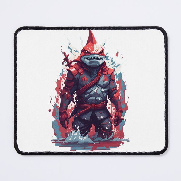 Item preview, Ninja Shark 3 designed and sold by RabbitPrints.