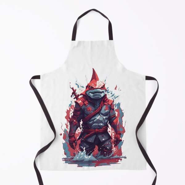 Item preview, Ninja Shark 3 designed and sold by RabbitPrints.