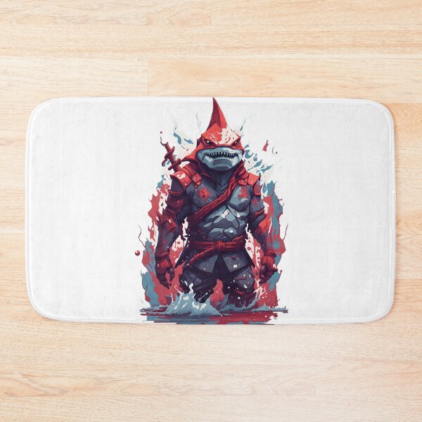 Item preview, Ninja Shark 3 designed and sold by RabbitPrints.