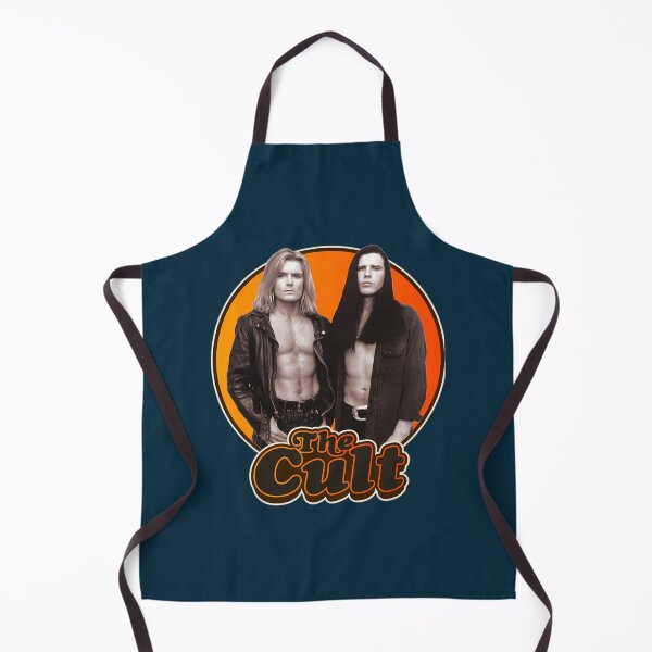Item preview, The Cult Band Retro The Cult Band Tribute designed and sold by CarleeSadler.