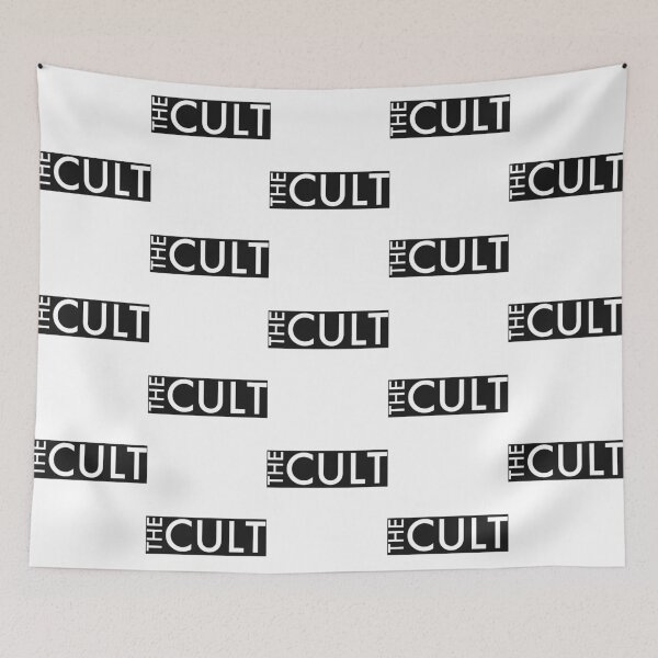 Item preview, the cult band designed and sold by CarleeSadler.