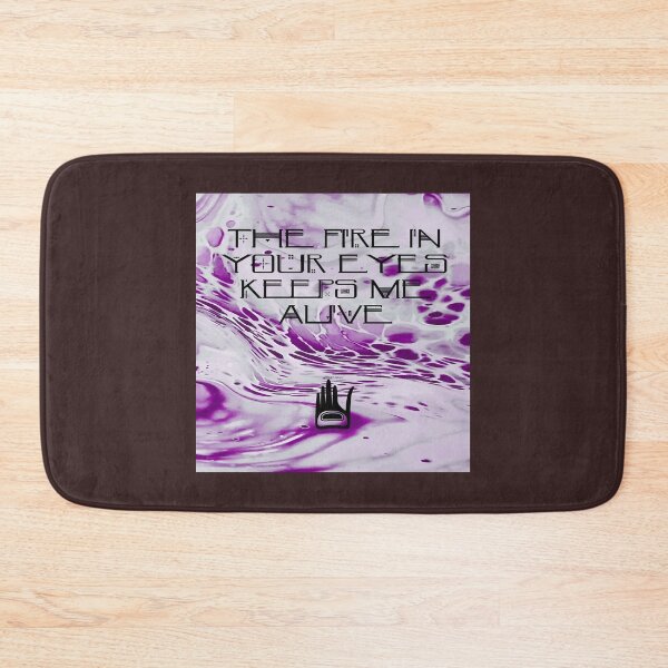 Item preview, The Fire in Your Eyes designed and sold by CarleeSadler.