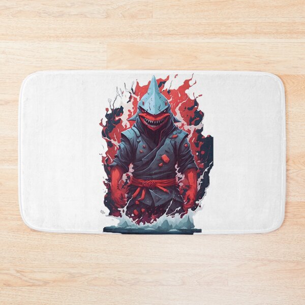 Item preview, Ninja Shark 4 designed and sold by RabbitPrints.