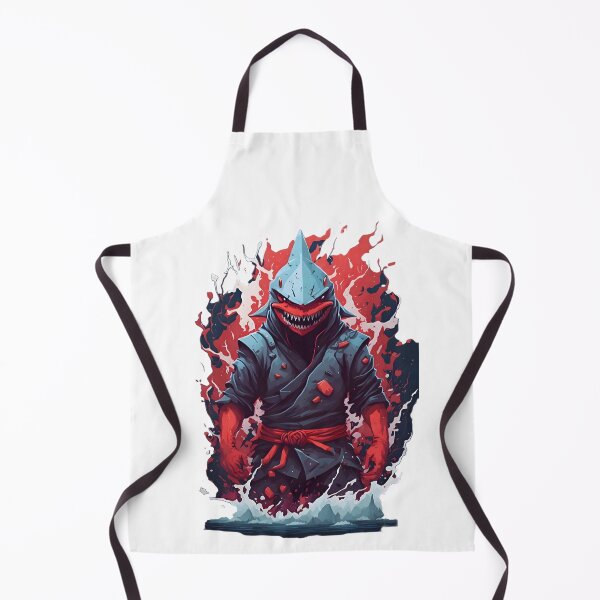 Item preview, Ninja Shark 4 designed and sold by RabbitPrints.
