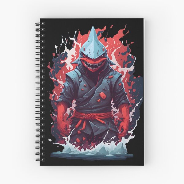Item preview, Ninja Shark 4 designed and sold by RabbitPrints.