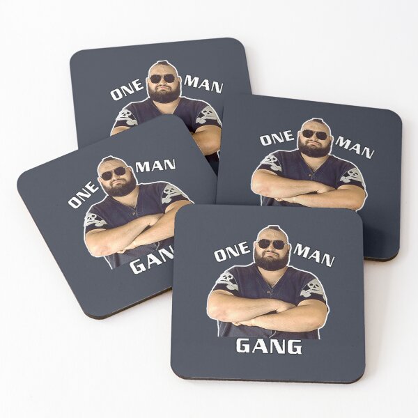 Item preview, One Man Gang designed and sold by fancysauce2.