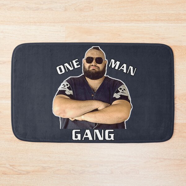 Item preview, One Man Gang designed and sold by fancysauce2.