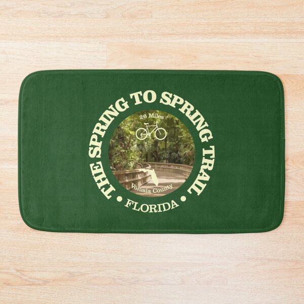 Item preview, Spring to Spring Trail (cycling c) designed and sold by curranmorgan.
