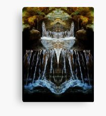 Rush Canvas Print