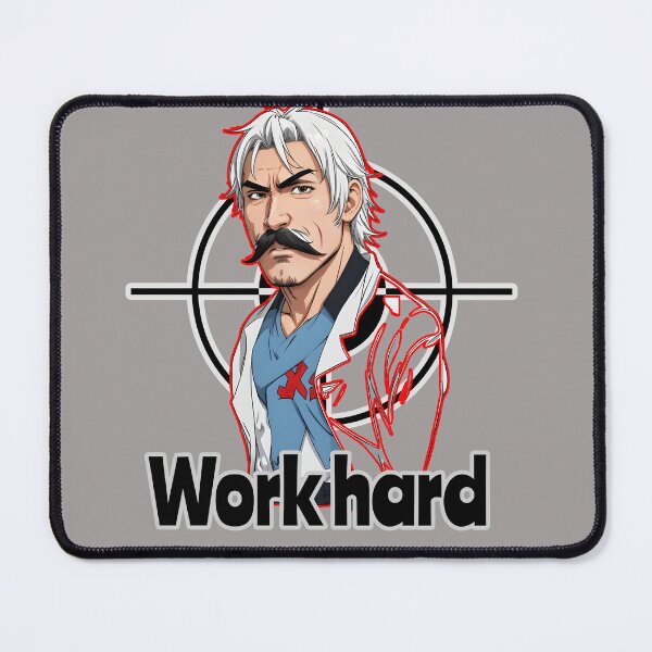 Item preview, Work hard designed and sold by PornDesigns.