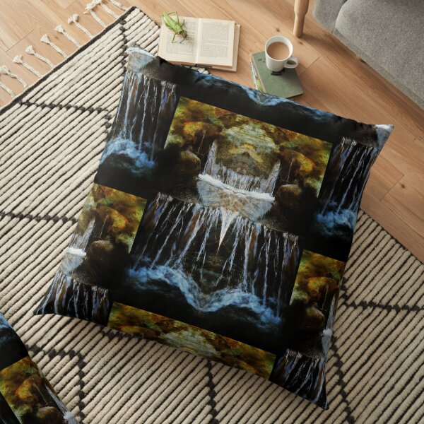 Rush Floor Pillow