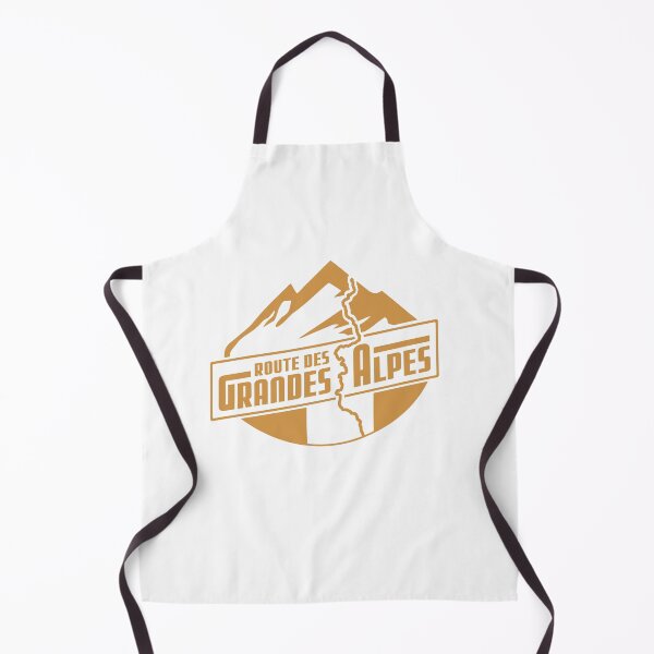 Item preview, Route des Grandes Alpes | V5 transparent gold designed and sold by Moppedhotel.