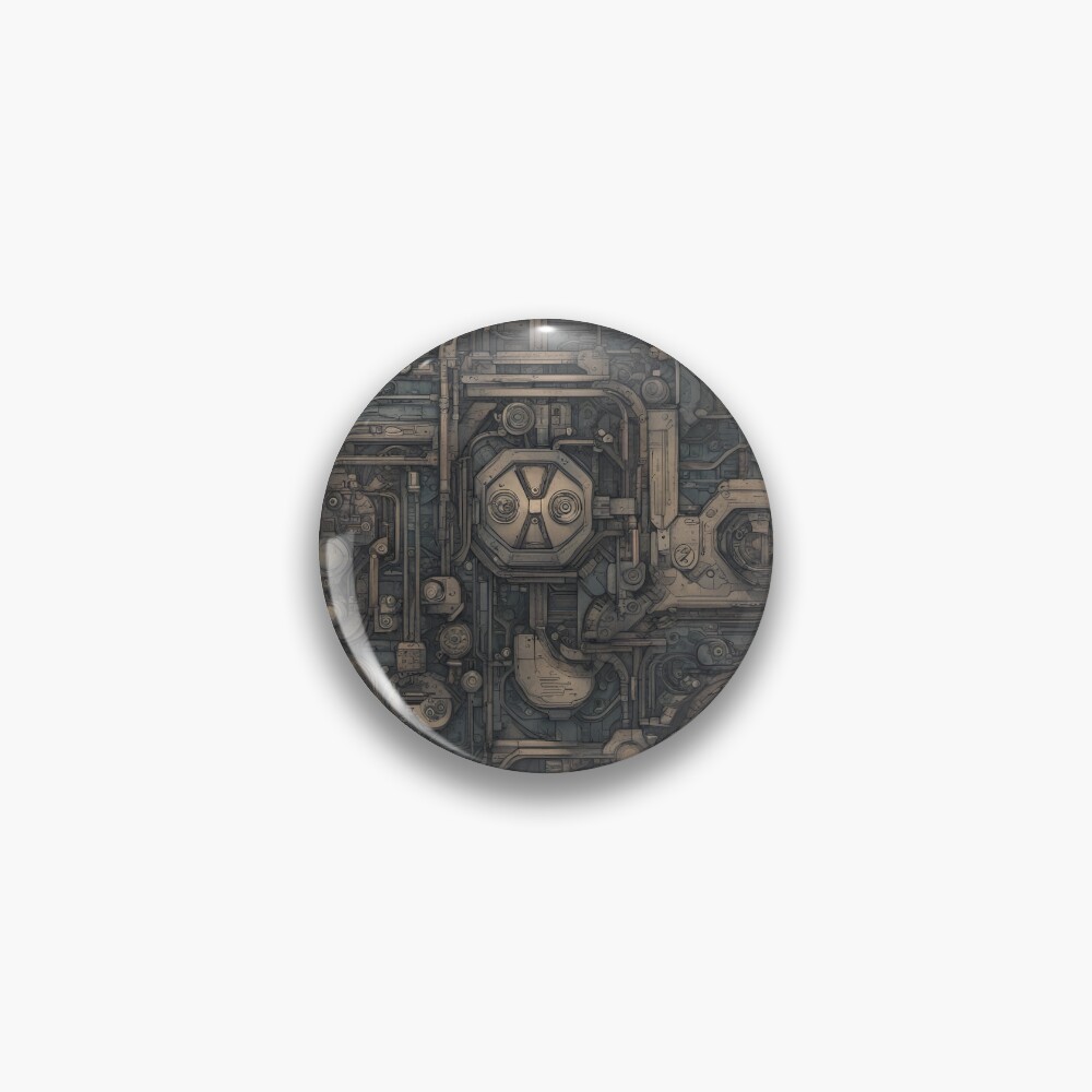 Item preview, Pin designed and sold by KriAtor-Designs.