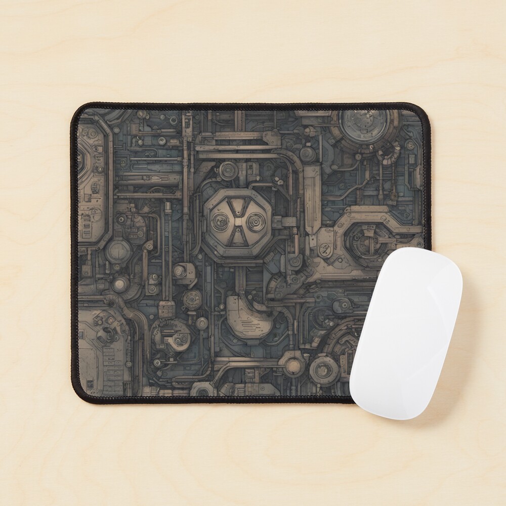 Item preview, Mouse Pad designed and sold by KriAtor-Designs.