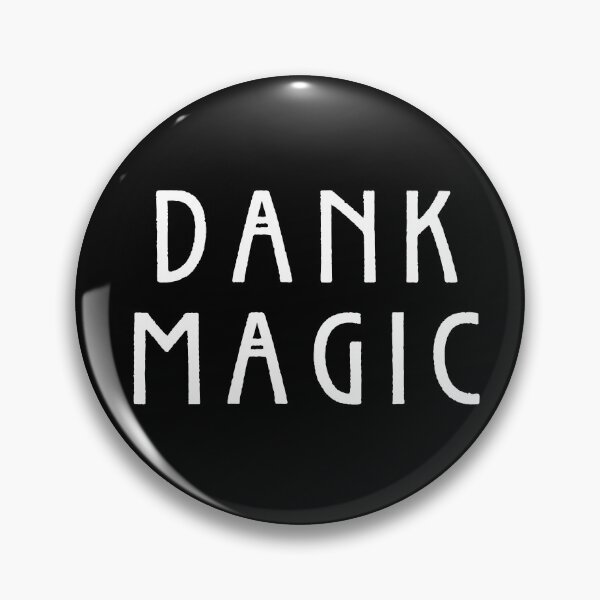 Item preview, Dank Magic (w) designed and sold by Covencrafted.