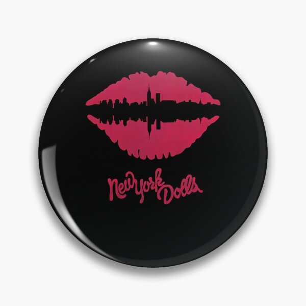 Item preview, new york kiss designed and sold by CHASEFUNK.