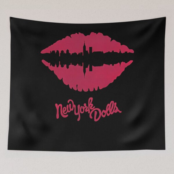 Item preview, new york kiss designed and sold by CHASEFUNK.