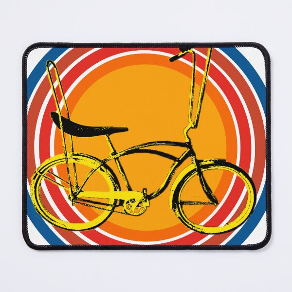 Item preview, Banana Seat Bike, Vintage 1970's Bike, Ape Hanger Handlebars designed and sold by BubbaCommerce.