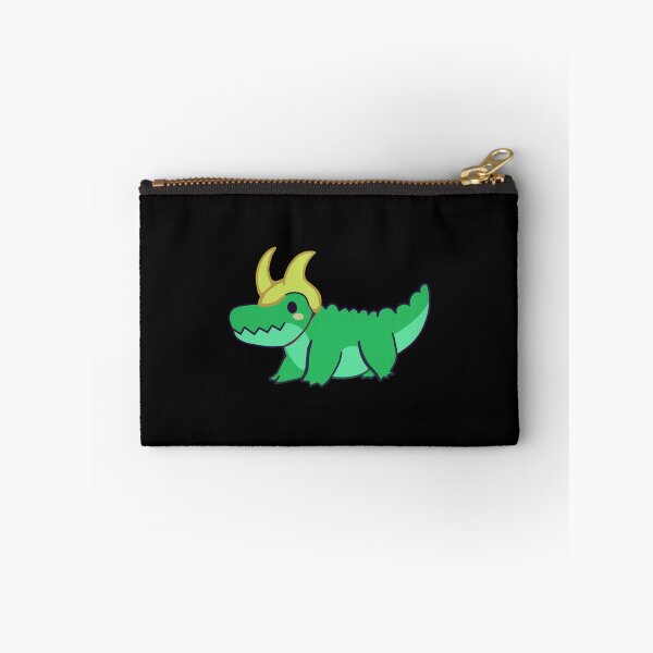 Item preview, Chibi Alligator Loki designed and sold by mari-nabry.
