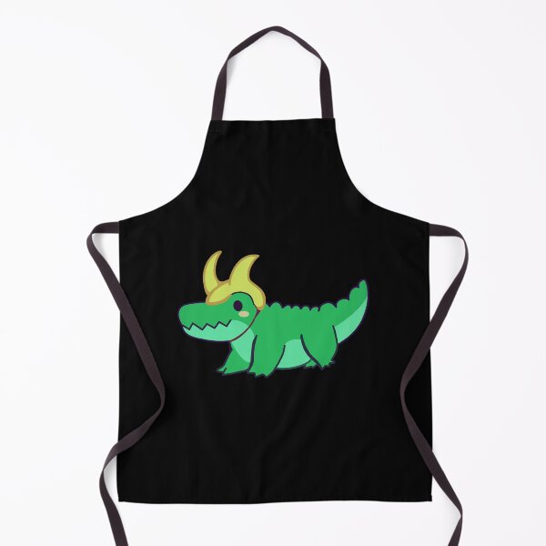 Item preview, Chibi Alligator Loki designed and sold by mari-nabry.