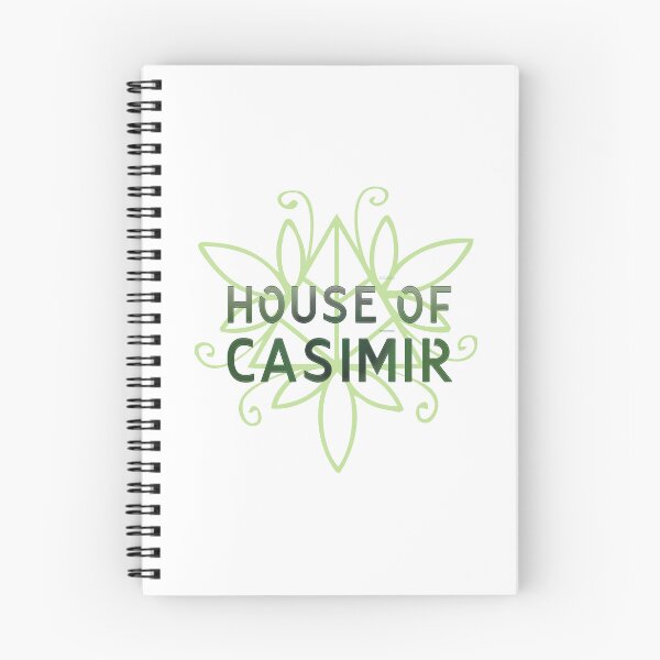 Item preview, House of Casimir Seal designed and sold by karelynnaspacek.