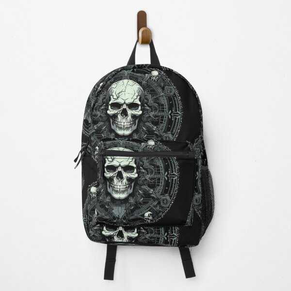 Item preview, Halloween Vintage Skull designed and sold by CoputerEasel.