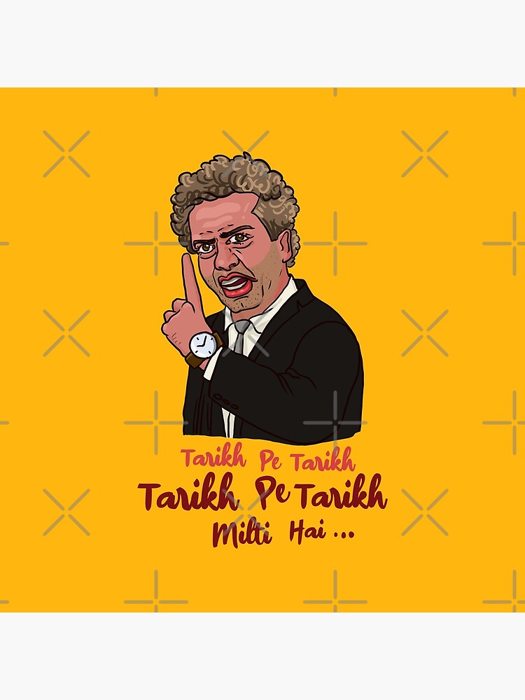 18 TARIKH KA MITHAAI intelligence overview