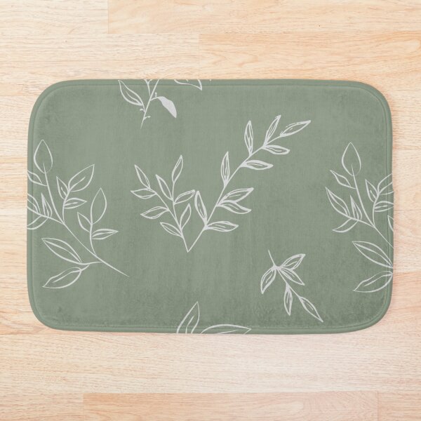Item preview, Beautiful Leaves Pattern designed and sold by WolfberryStore.