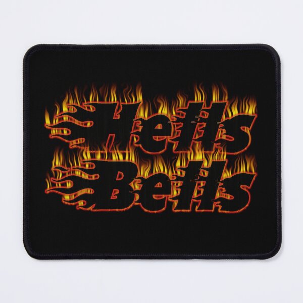 Item preview, Hells Bells - Dresden Files designed and sold by HavenDesign.