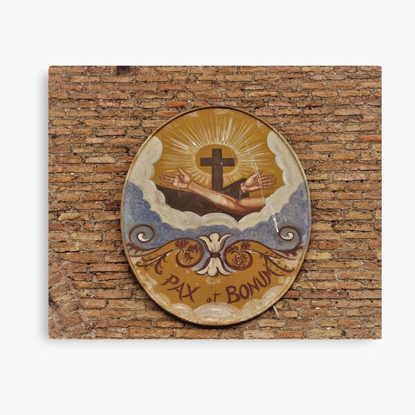 Item preview, Pax Et Bonum designed and sold by Fara.