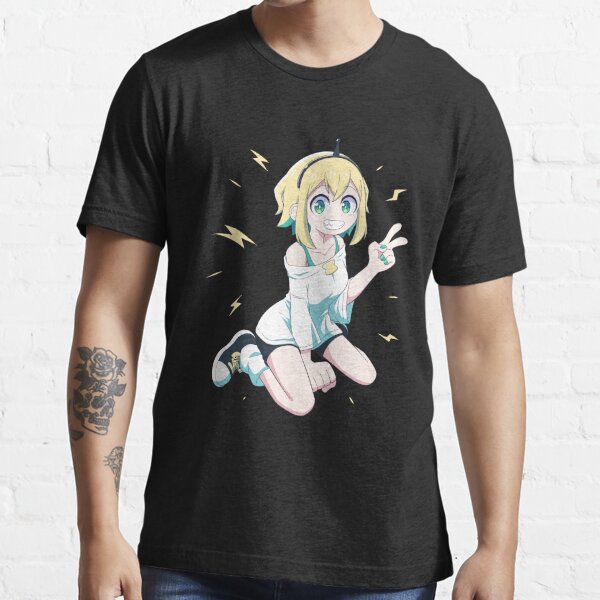 amano pikamee - Regard pikamee T-shirt essential UNISEX ALL SIZE