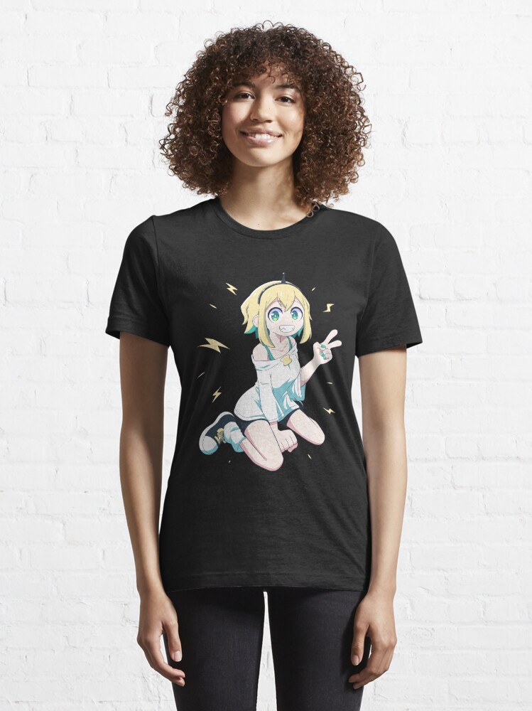 amano pikamee - Regard pikamee T-shirt essential UNISEX ALL SIZE