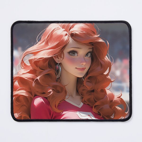 Item preview, Red Cheerleader designed and sold by AxeWave.