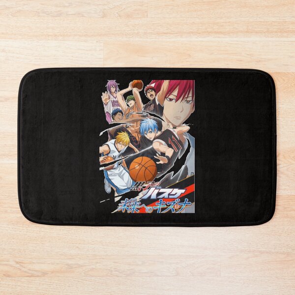 Item preview, Kuroko No Basket Ball Funny MANGA ANIME CARTOON designed and sold by SerinaMagga.