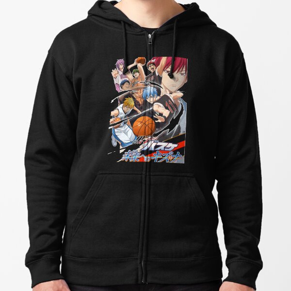 Kuroko no basket hoodie deals