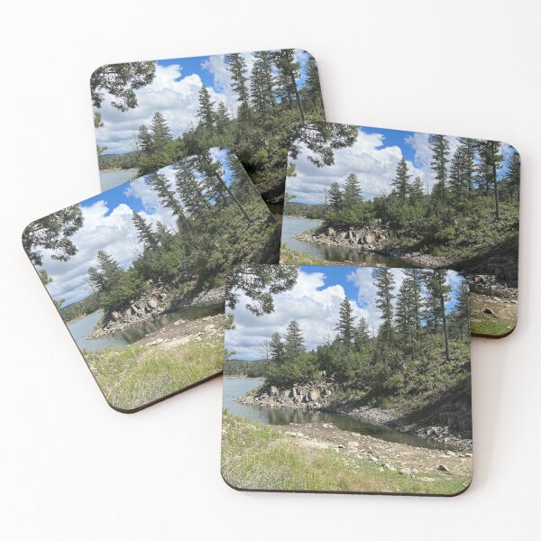 Item preview, Mountain Ducks Bathing designed and sold by janraydesigns.