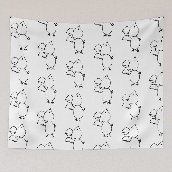 Item preview, Parrot designed and sold by playful-one.