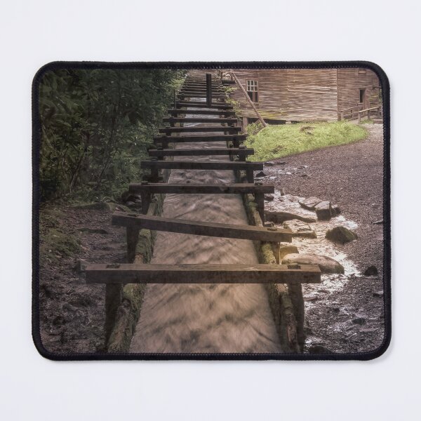 Item preview, Smoky Mountains Mingus Mill Vertical designed and sold by nbrandsberg.