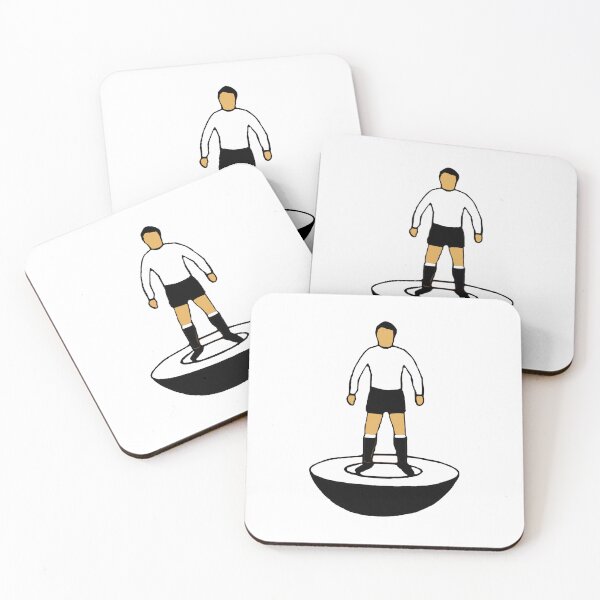 Item preview, Derby Table Footballer designed and sold by Confusion101.