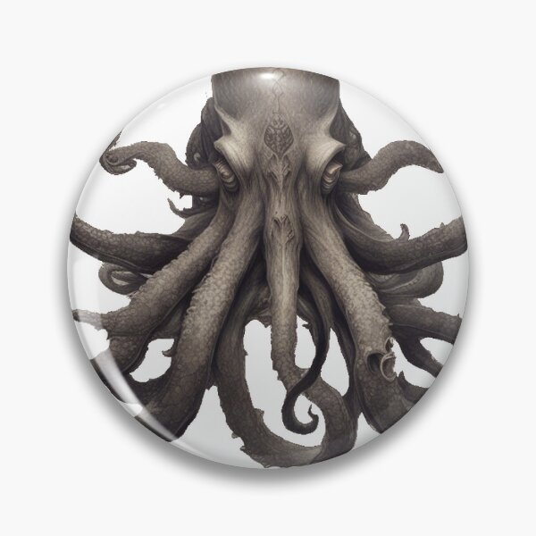 Item preview, kraken mythological creature designed and sold by Artyom-Ascaron.