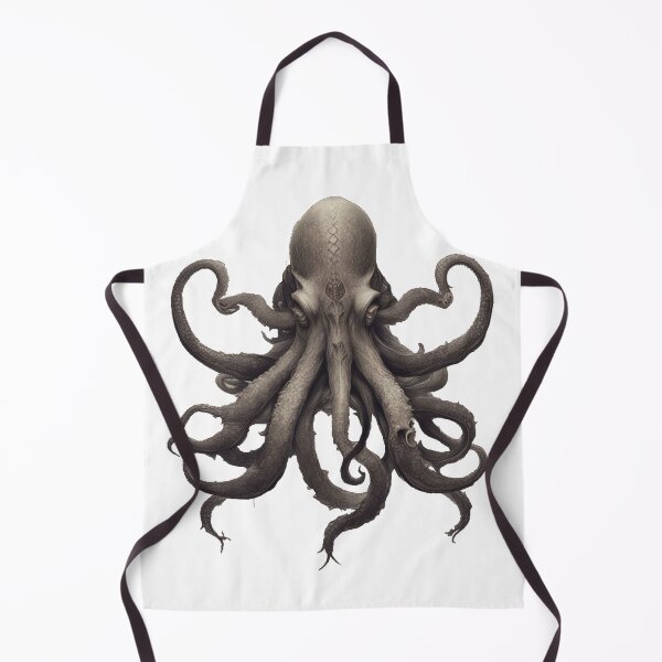Item preview, kraken mythological creature designed and sold by Artyom-Ascaron.