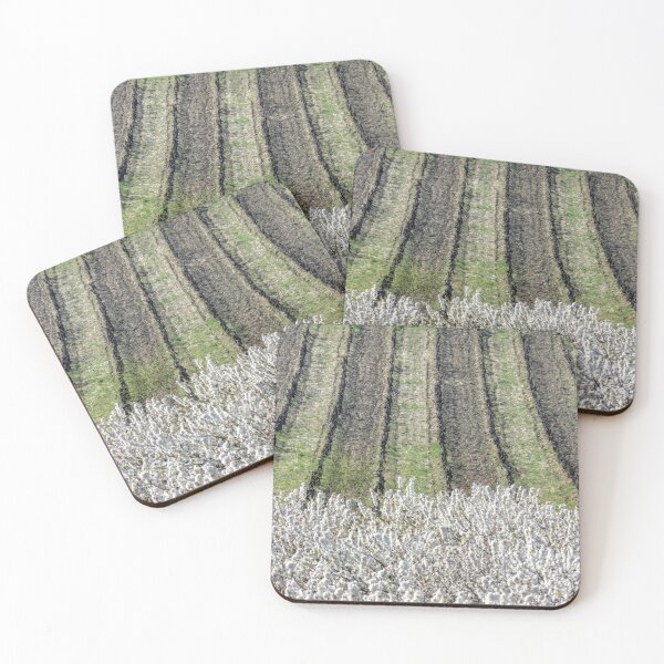 Item preview,  Spring Lines in the Vineyard Provence designed and sold by SACRED NATURE DESIGNS.