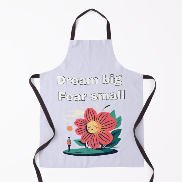 Item preview, Life is short dream big designed and sold by ElLocoMus.