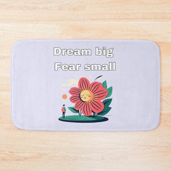 Item preview, Life is short dream big designed and sold by ElLocoMus.