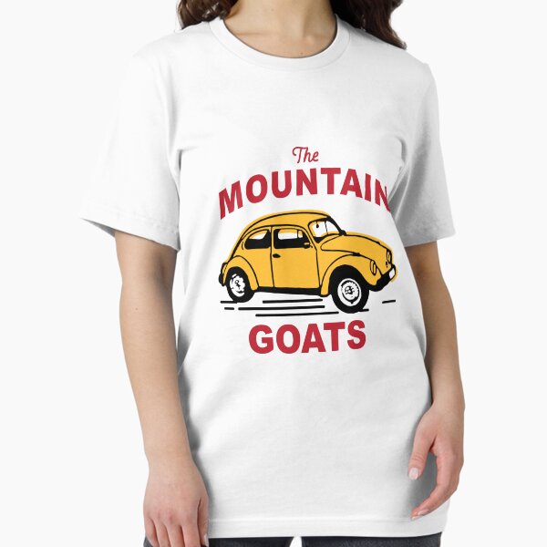 Item preview, the mountain goats merch designed and sold by BrooklyBernier.