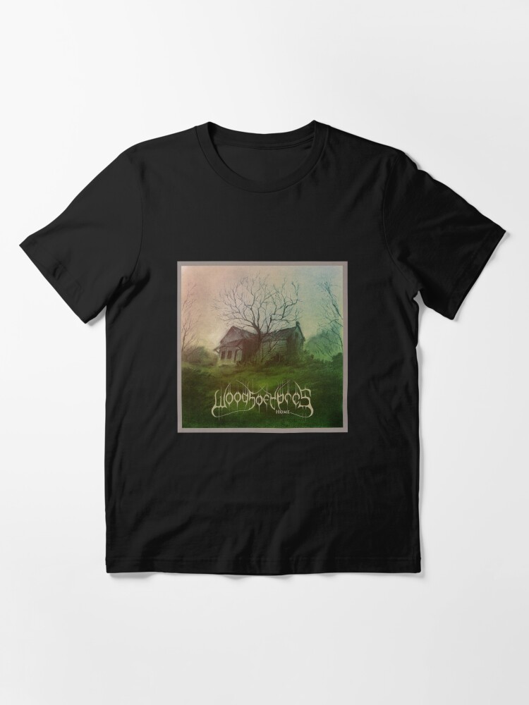 Woods Of Ypres Home Album Cover Essential T-Shirt for Sale by LavernQuig