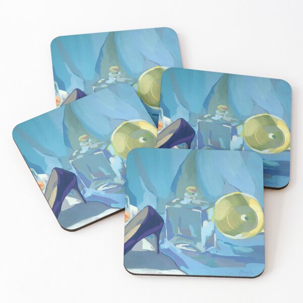 Item preview, Still life blue designed and sold by Ituria.