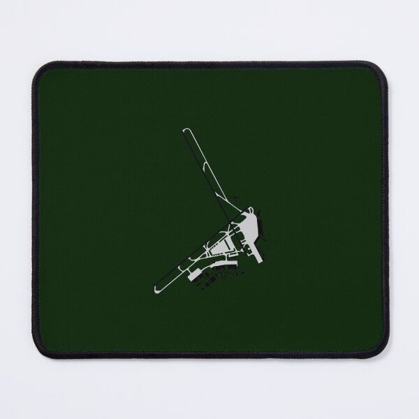 Item preview, Hamburg Airport designed and sold by AdamLindgren.